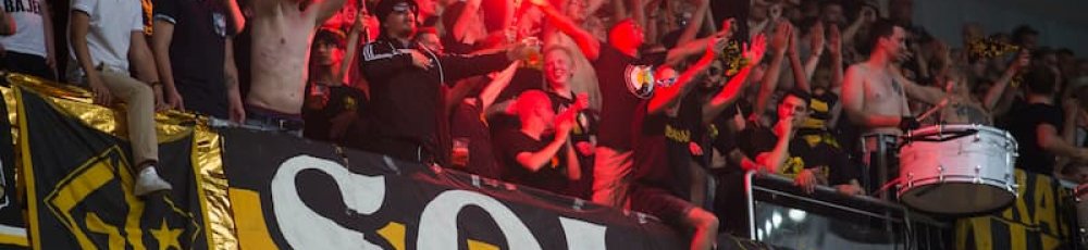 aik fans derby
