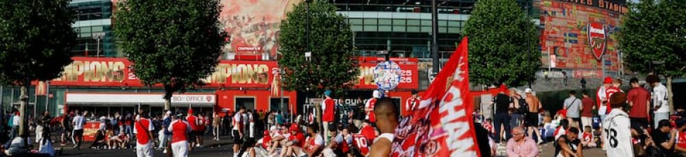 arsenal emirates stadium
