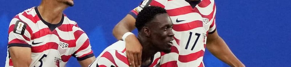 balogun gör mål för usa