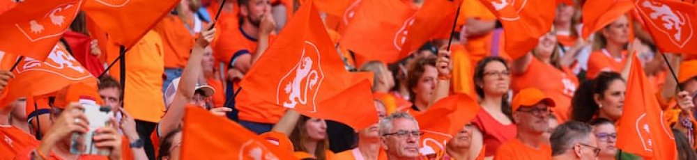 hollands fans i VM