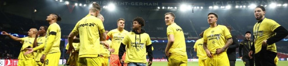 Borussia Dortmund vidare till final CL 2024