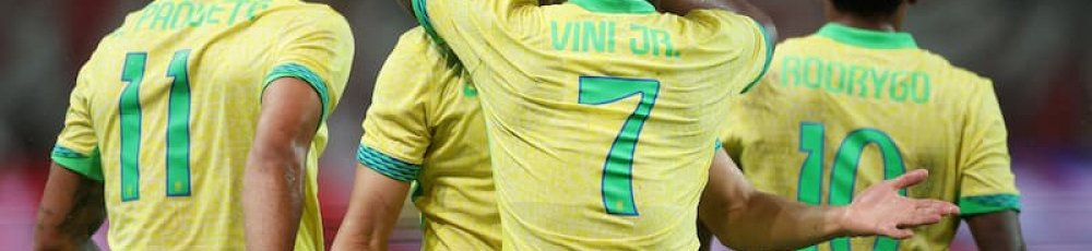 brasilien firar mål