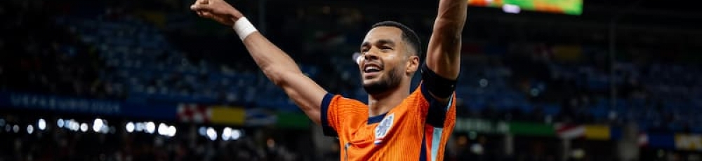 cody gakpo firar mål