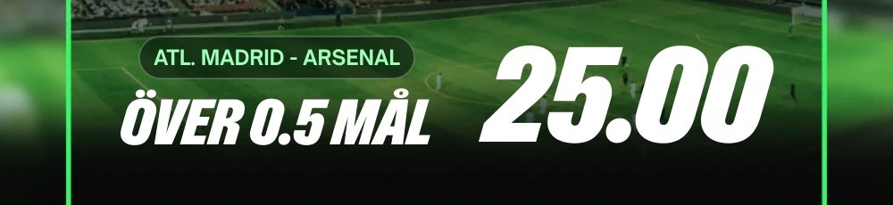 comeon arsenal atletico