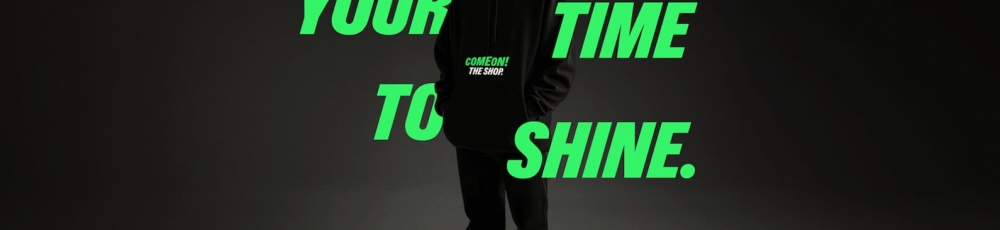 comeon webshop