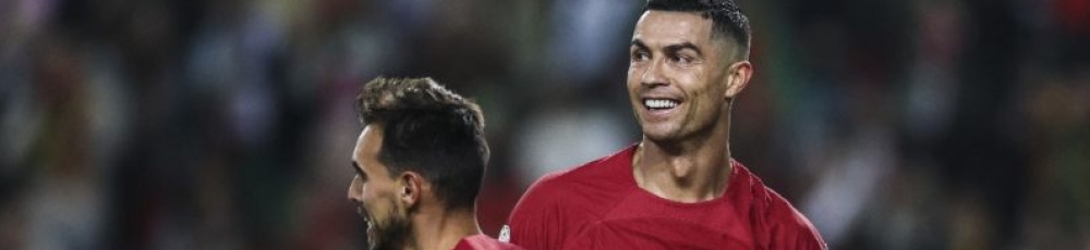 Cristiano Ronaldo - Portugal