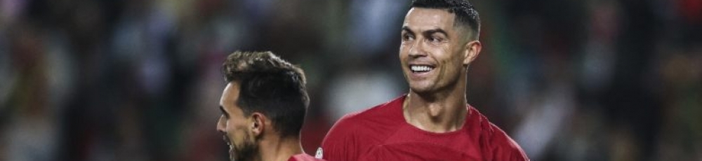 Cristiano Ronaldo - Portugal