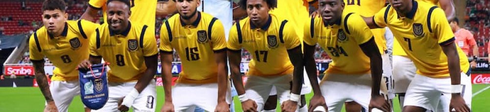 ecuador inför vm