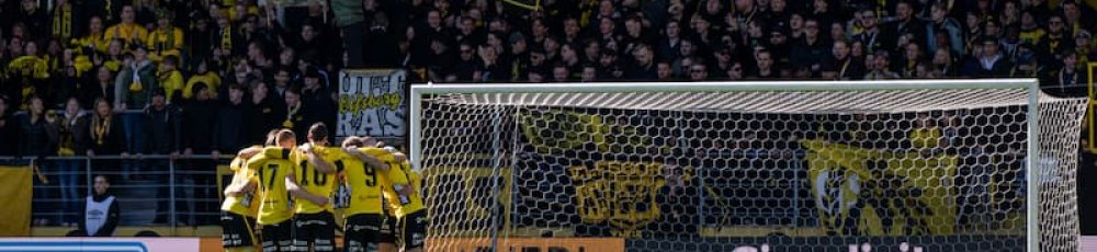 elfborg laddar inför match