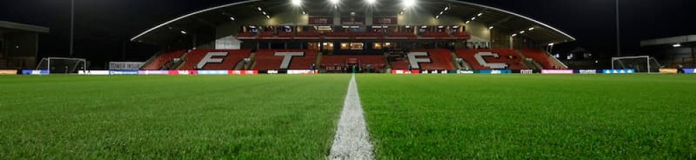 fleetwood town arsenal