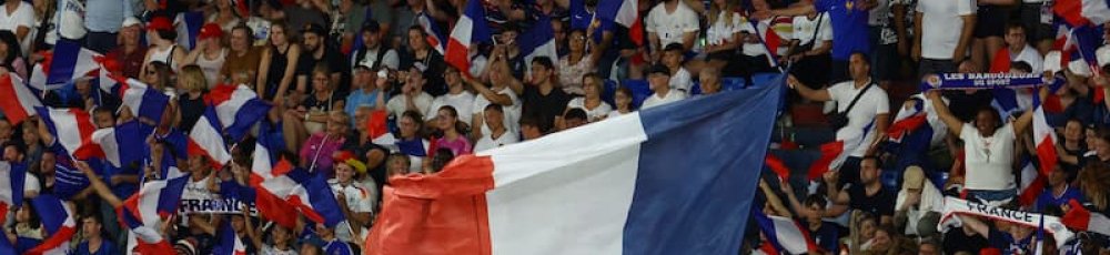 frankrike fans