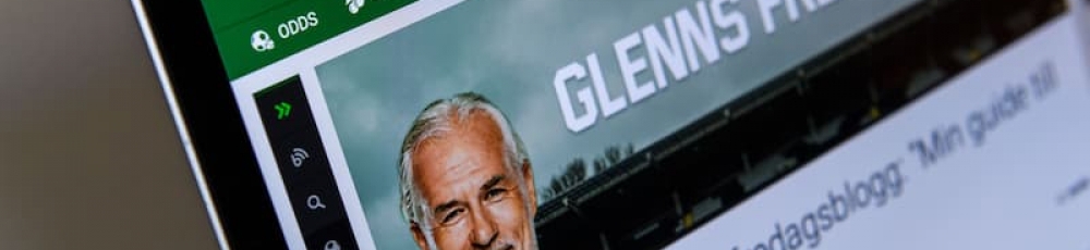 glenn hysen unibet