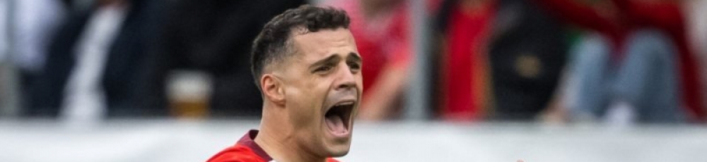 Granit Xhaka - Schweiz