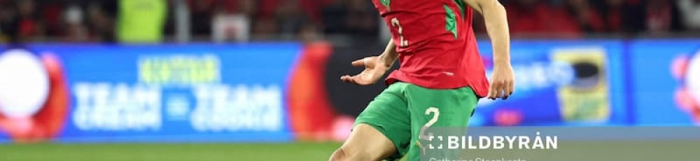 hakimi gör assist