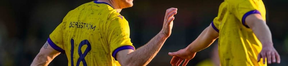 jacob bergström firar mål