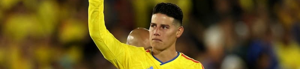 james rodriquez vinkar till fansen