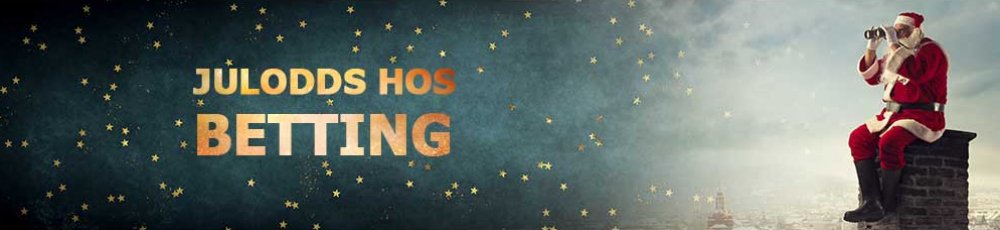 Jul hos Betting.se