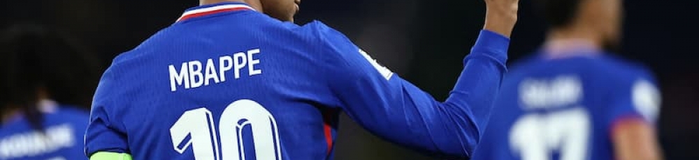 mbappe gör mål i frankrike