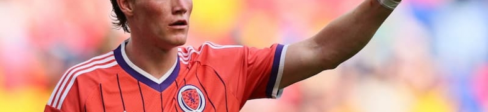 mctominay gör tummen upp