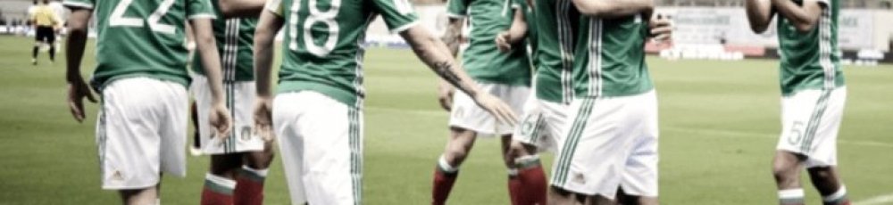 Mexiko firar