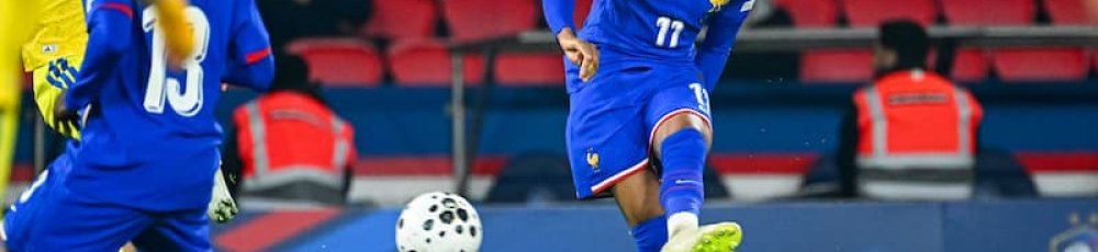 michael olise med assist
