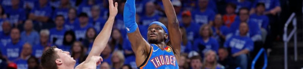 nba oklahoma thunder favoriter