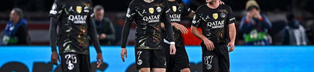 psg firar mål i cl