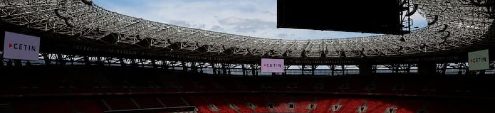 puskas arena inför finalen i cl