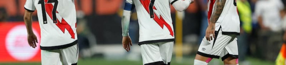 rayo vallecano gör mål på de vallecas
