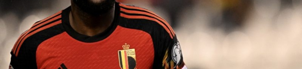 Romelu Lukaku - Belgien