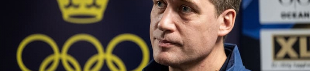 sam hallam inför OS 2026