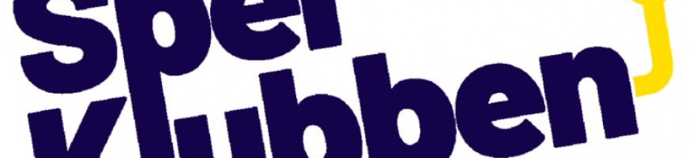 Spelklubben logo