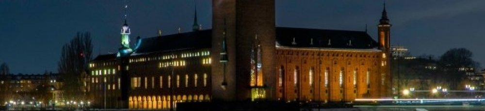 Stadshuset valet 2018