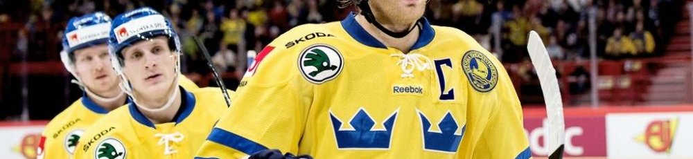 Sverige hockey