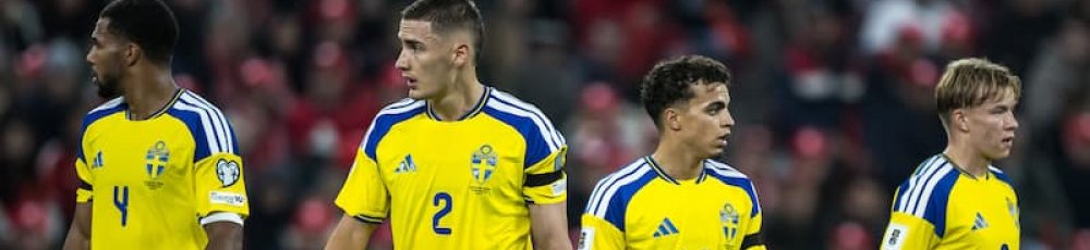 spelare deppar i svenska landslaget
