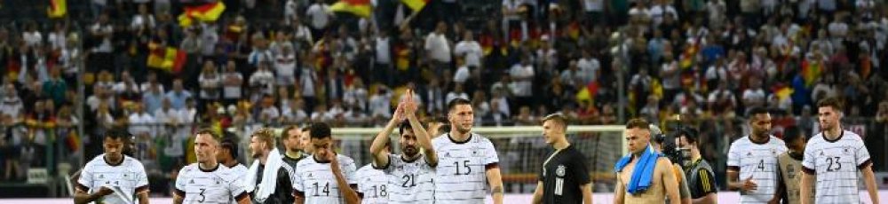 Tysklands landslag i fotboll