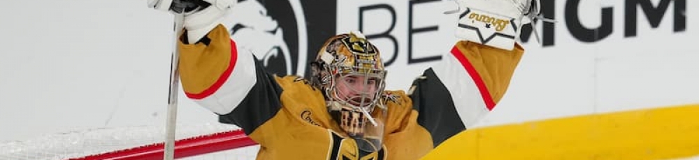 vegas golden knighrs firar