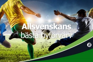 Allsvenskan spelare