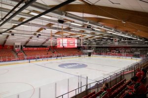 almtuna hockey arena