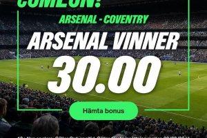 coventry tillbaka i premier league