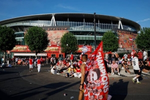 arsenal emirates stadium