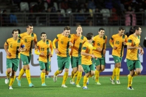 Australiens fobollslandslag