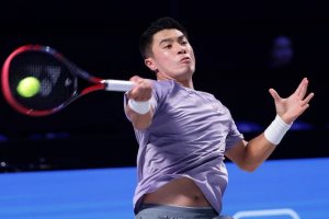 Brandon Nakashima - Marin Čilić