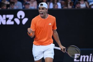 Francisco Cerundolo - Jack Draper