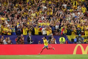 colombia firar mål