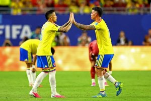colombia firar