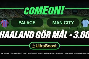 ultraboost på haaland