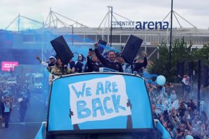 coventry tillbaka i premier league