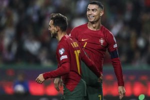 Cristiano Ronaldo - Portugal