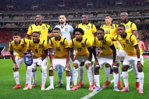 ecuador inför vm